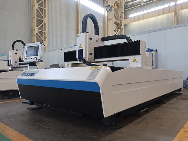 1000 watt serat cnc harga mesin laser cutting