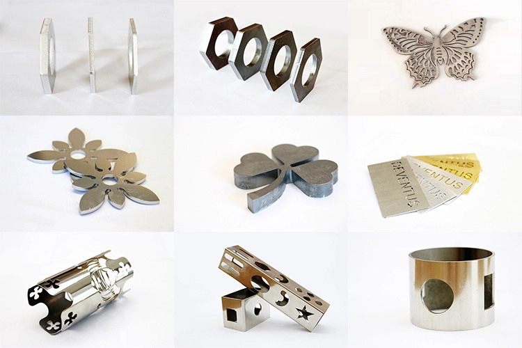 Produsen Terbaik Harga murah mesin laser cutting CNC