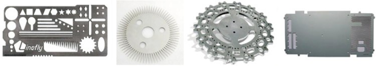 MESIN PEMOTONG LASER SERAT IPG 3000 * 1500 4000W