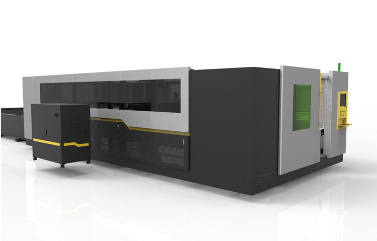 Harga Mesin Potong Laser Serat Emas Perak Cnc Dengan Garansi 3 Tahun 1000W