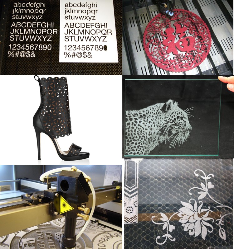 1000 watt serat cnc harga mesin laser cutting