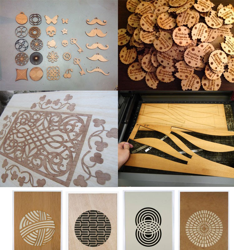 1000 watt serat cnc harga mesin laser cutting