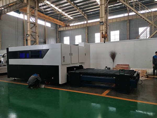 Harga Mesin Fiber Laser Laser Cutting Untuk Dijual Dengan Harga Pabrik