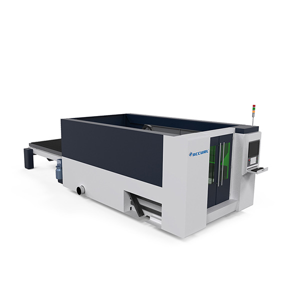 Mesin Pemotong Laser Baja